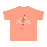 Incredi Coaster Comfort Colors Youth Midweight Tee