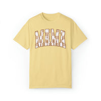 Checkered Mama Comfort Colors Unisex Garment-Dyed T-shirt
