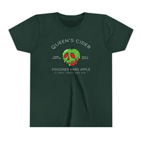Queen’s Cider Bella Canvas Youth Short Sleeve Tee
