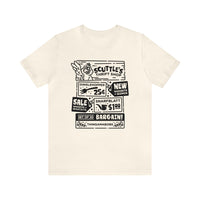 Scuttle’s Thrift Shop Bella Canvas Unisex Jersey Short Sleeve Tee