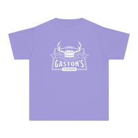 Gaston’s Tavern Comfort Colors Youth Midweight Tee