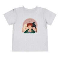 House of Sanderson Bella Canvas Toddler Short Sleeve Tee