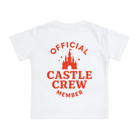 Castle Crew Bella Canvas Baby Short Sleeve T-Shirt