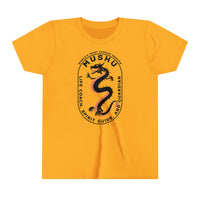 Mushu Bella Canvas Youth Short Sleeve Tee