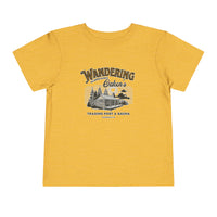 Wandering Oaken’s Trading Post Bella Canvas Toddler Short Sleeve Tee