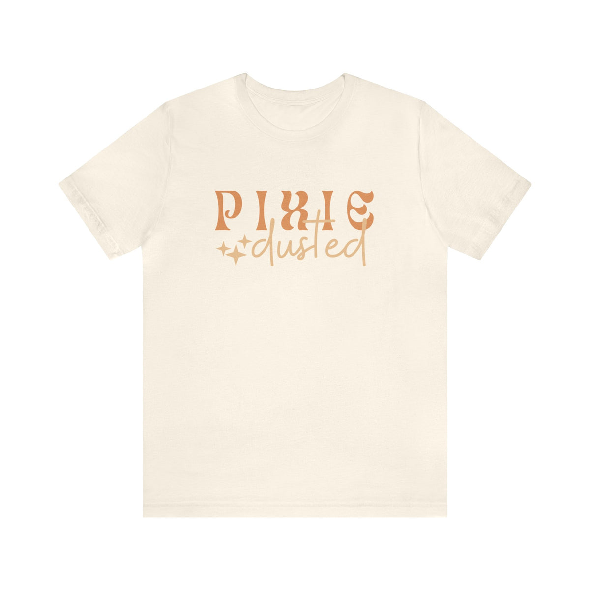 Pixie Dusted Bella Canvas Unisex Jersey Short Sleeve Tee