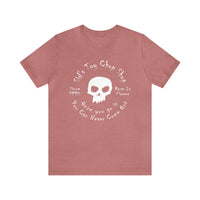 Sid’s Toy Chop Shop Bella Canvas Unisex Jersey Short Sleeve Tee