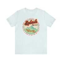 Splash Mountain Bella Canvas Unisex Jersey Short Sleeve Tee