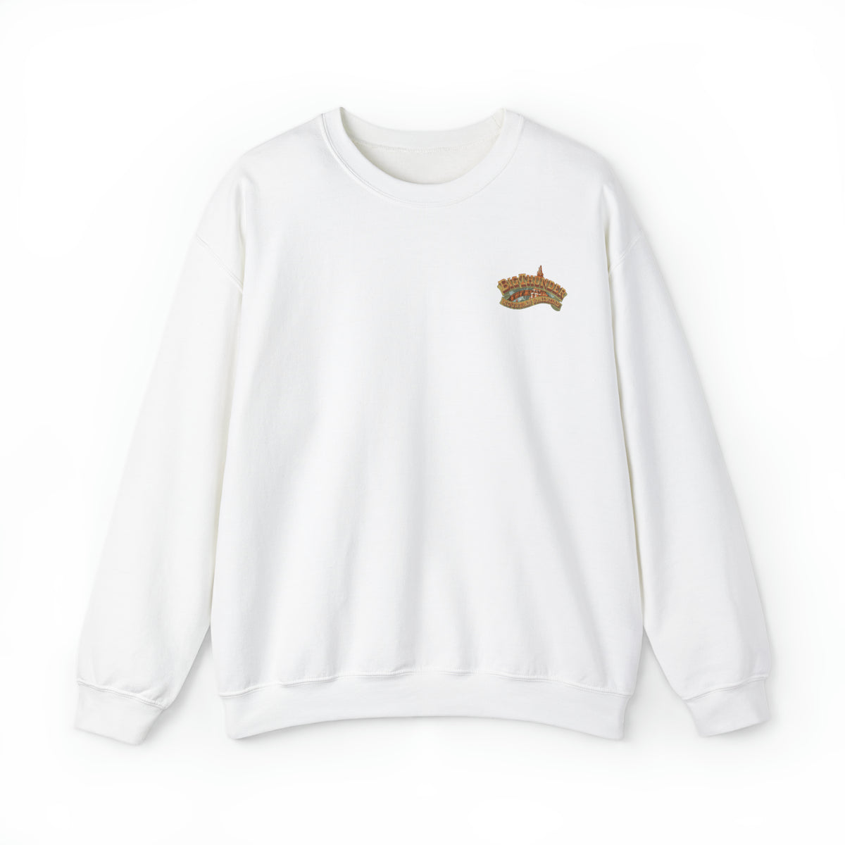 Big Thunder Mountain Gildan Unisex Heavy Blend™ Crewneck Sweatshirt