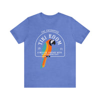Enchanted Tiki Room Bella Canvas Unisex Jersey Short Sleeve Tee