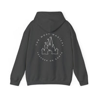 The Most Magical Teacher On Earth Gildan Unisex Heavy Blend™ Hooded Sweatshirt