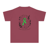 TBI Awareness Comfort Colors Youth Midweight Tee