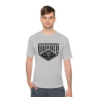 Seven Dwarfs Mining Co. Unisex Moisture Wicking Tee