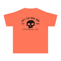 Sid's Toy Chop Shop - Shop Assistant Comfort Colors Youth Midweight Tee