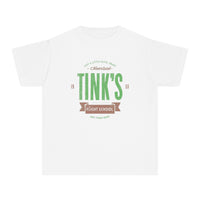 Tink's Flight School Comfort Colors Youth Midweight Tee