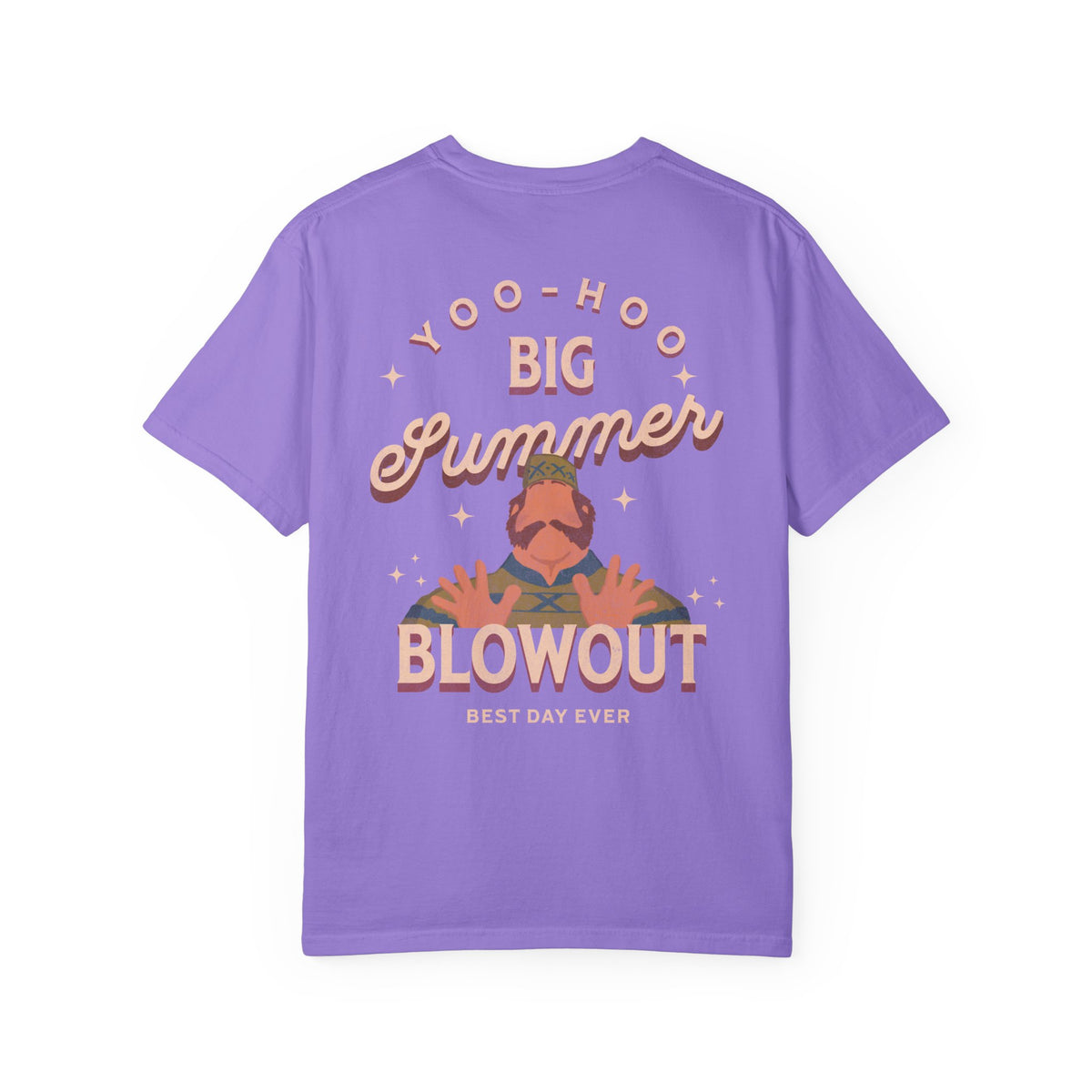 Big Summer Blowout Comfort Colors Unisex Garment-Dyed T-shirt