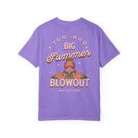 Big Summer Blowout Comfort Colors Unisex Garment-Dyed T-shirt
