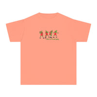 That's It I'm Not Going Comfort Colors Youth Midweight Tee