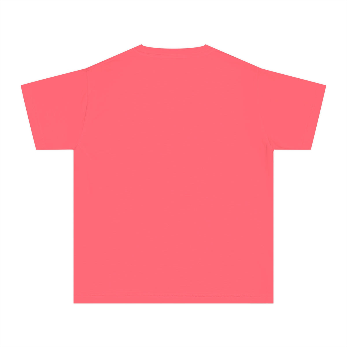 The Wildest Ride In The Wilderness Comfort Colors Youth Midweight Tee