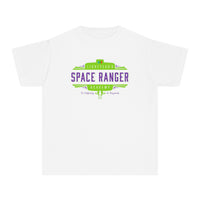Lightyear's Space Ranger Academy Comfort Colors Youth Midweight Tee