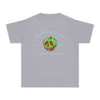 Queen’s Cider Comfort Colors Youth Midweight Tee