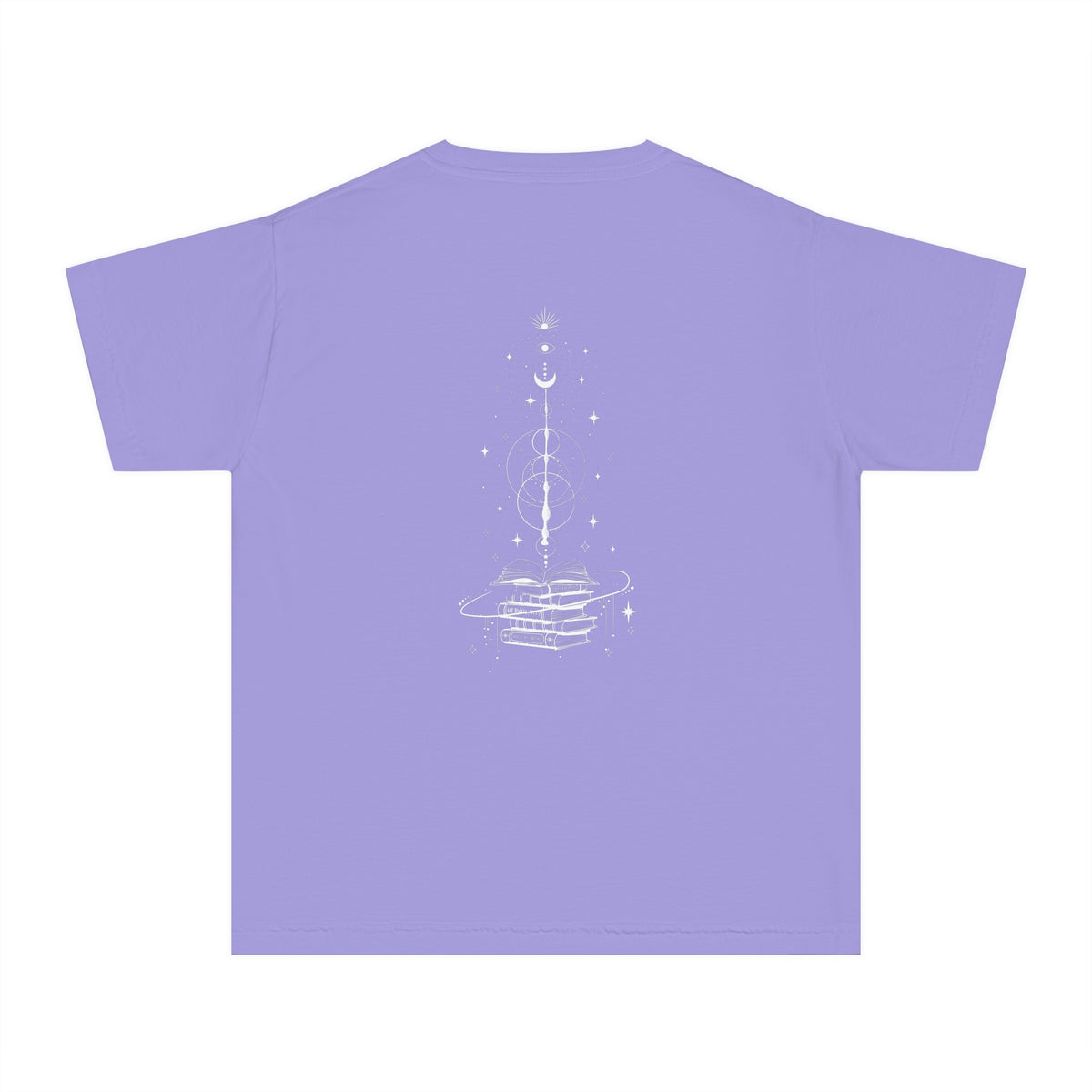 Believe in Magic Comfort Colors Youth Midweight Tee
