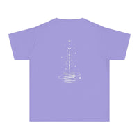 Believe in Magic Comfort Colors Youth Midweight Tee