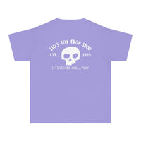 Sid's Toy Chop Shop - Shop Assistant Comfort Colors Youth Midweight Tee