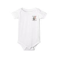 Dead Men Tell No Tales Bella Canvas Infant Jersey One Piece