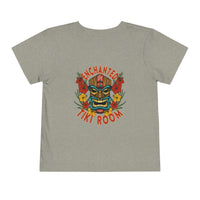 Enchanted Tiki Room Bella Canvas Toddler Short Sleeve Tee