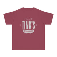 Tink's Flight School Comfort Colors Youth Midweight Tee