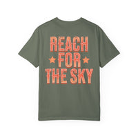 Reach for the Sky Comfort Colors Unisex Garment-Dyed T-shirt