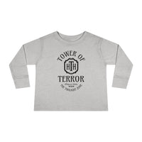 Tower Of Terror Rabbit Skins Toddler Long Sleeve Tee