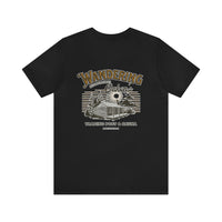 Wandering Oaken’s Trading Post Bella Canvas Unisex Jersey Short Sleeve Tee