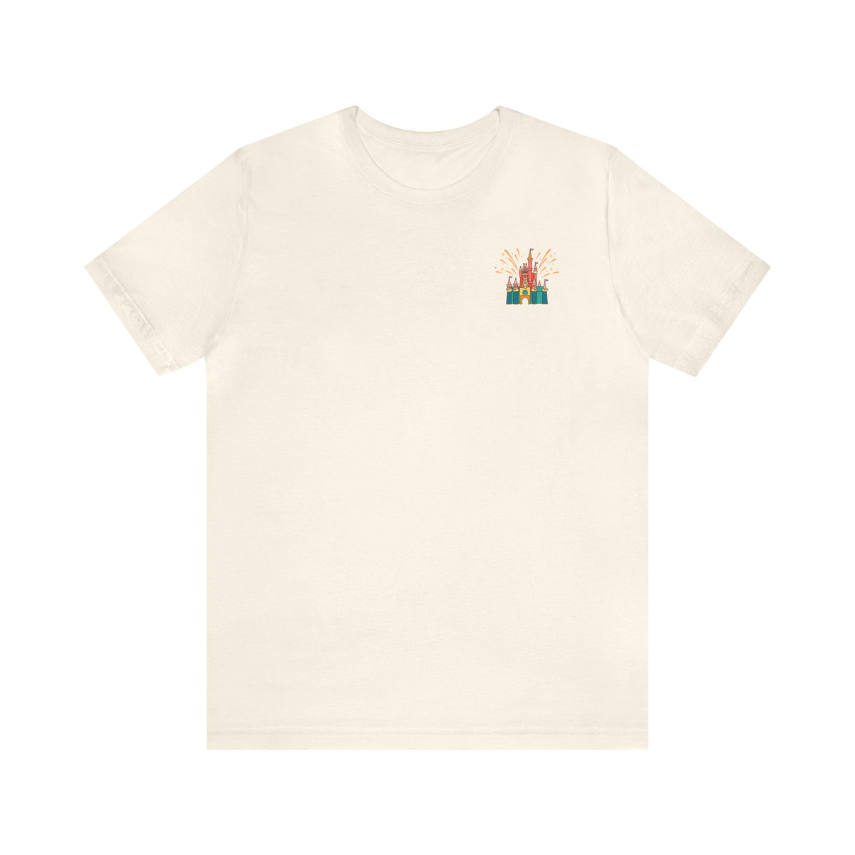 Long Live All The Magic We Made Bella Canvas Unisex Jersey Short Sleeve Tee