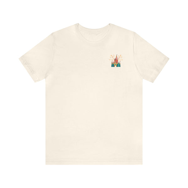 Long Live All The Magic We Made Bella Canvas Unisex Jersey Short Sleeve Tee