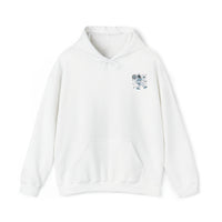 Disco Yeti Gildan Unisex Heavy Blend™ Hooded Sweatshirt
