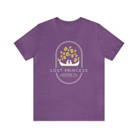 Lost Princess Lantern Company Bella Canvas Unisex Jersey Short Sleeve Tee