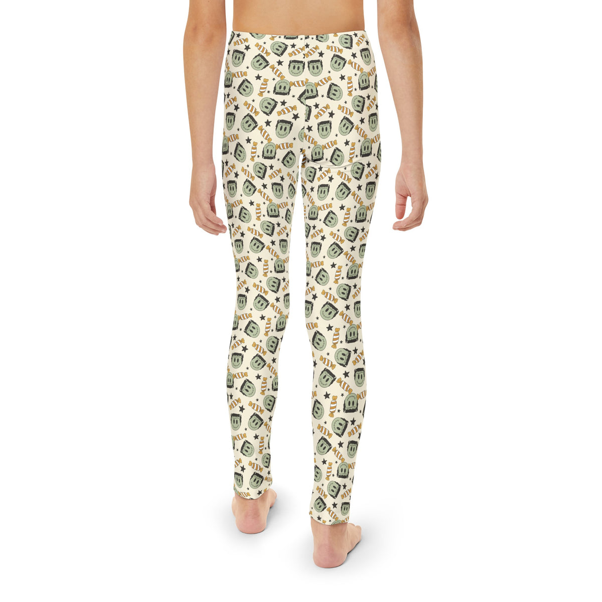 Frankies Youth Full-Length Leggings