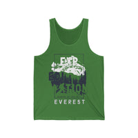 Expedition Everest Bella Canvas Unisex Jersey Tank
