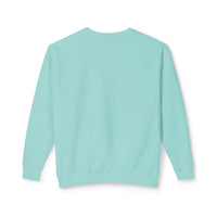 Florida! It's One Hell Of A Drug Unisex Lightweight Comfort Colors Crewneck Sweatshirt