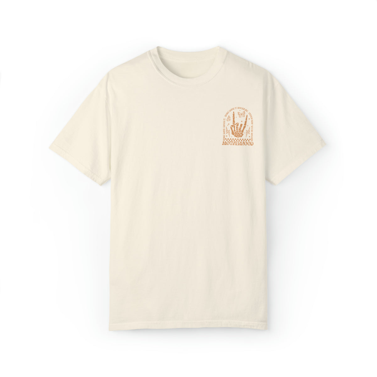 Motherhood Comfort Colors Unisex Garment-Dyed T-shirt