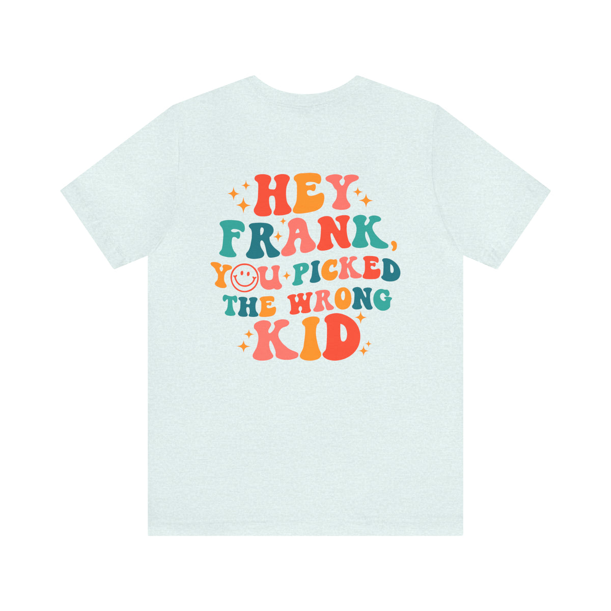 Brea Strong Bella Canvas Unisex Jersey Short Sleeve Tee