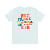 Brea Strong Bella Canvas Unisex Jersey Short Sleeve Tee