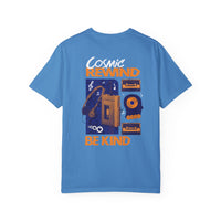 Cosmic Rewind Comfort Colors Unisex Garment-Dyed T-shirt