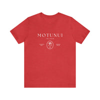 Motunui Island Bella Canvas Unisex Jersey Short Sleeve Tee