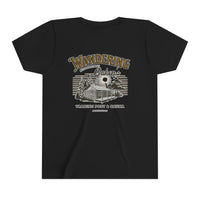 Wandering Oaken’s Trading Post Bella Canvas Youth Short Sleeve Tee