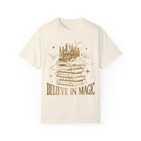 Believe in Magic Comfort Colors Unisex Garment-Dyed T-shirt