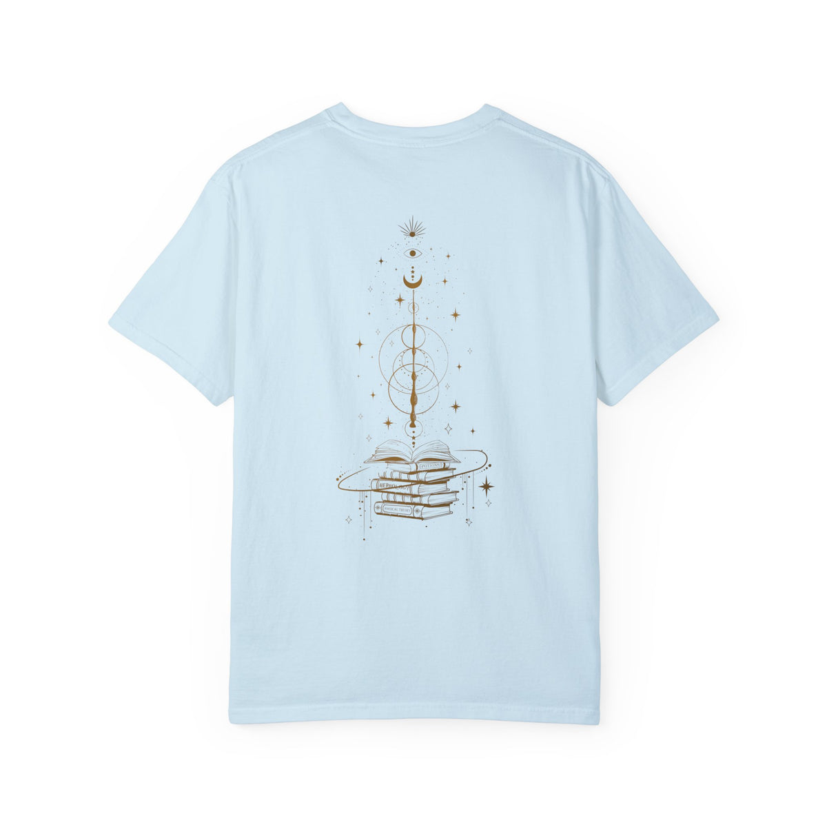 Believe in Magic Comfort Colors Unisex Garment-Dyed T-shirt