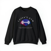 Luisa's Gym Gildan Unisex Heavy Blend™ Crewneck Sweatshirt